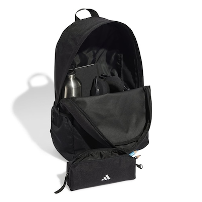 Mochila adidas Classic Performance com Estojo 23 Litros - Foto 4