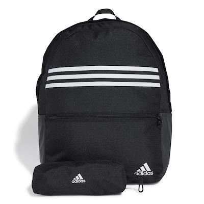 Mochila adidas Classic Horizontal 3 Listras - Foto 1