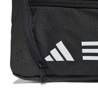 Bolsa adidas Pequena Duffel 3-Stripes Essentials 16 Litros - Foto 5