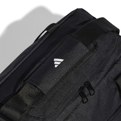 Bolsa adidas Pequena Duffel 3-Stripes Essentials 16 Litros - Foto 6