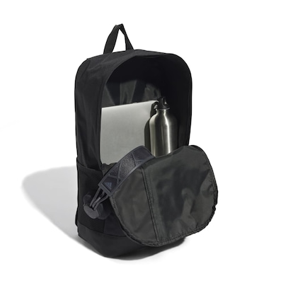 Mochila adidas Linear 18 Litros - Foto 4