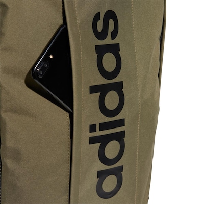 Mochila adidas Linear 18 Litros - Foto 5