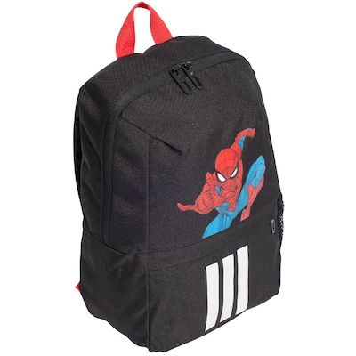 Mochila Infantil adidas Homem Aranha 11 Litros - Foto 4