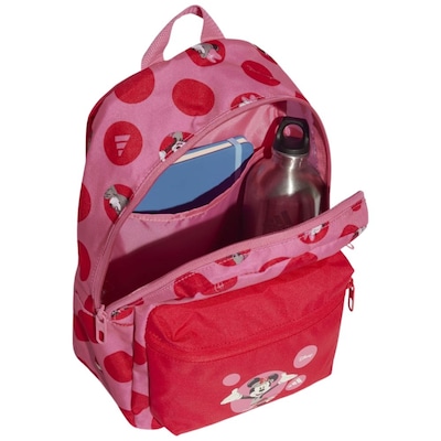 Mochila Infantil adidas Minnie Disney 12 Litros - Foto 4