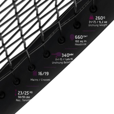 Raquete de Tênis Babolat Boost Aero - Foto 5