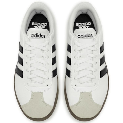 Tênis Masculino adidas VL Court 3.0 - Foto 3