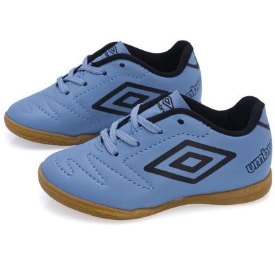 Chuteira de Futsal Infantil Umbro Class 2.2 - Foto 2