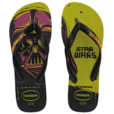 Chinelo Masculino Havaianas Star Wars - Foto 1