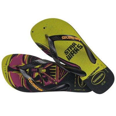 Chinelo Masculino Havaianas Star Wars - Foto 3