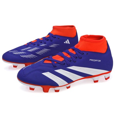 Chuteira de Futebol de Campo Infantil adidas Predator Club FxG - Foto 2