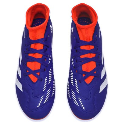 Chuteira de Futebol de Campo Infantil adidas Predator Club FxG - Foto 3