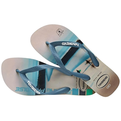 Chinelo Masculino Havaianas Hype - Foto 3