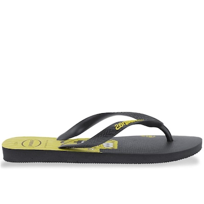 Chinelo Havaianas Bob Esponja Top - Foto 2