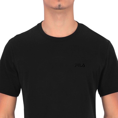 Camiseta Fila Classic Masculina - Foto 3