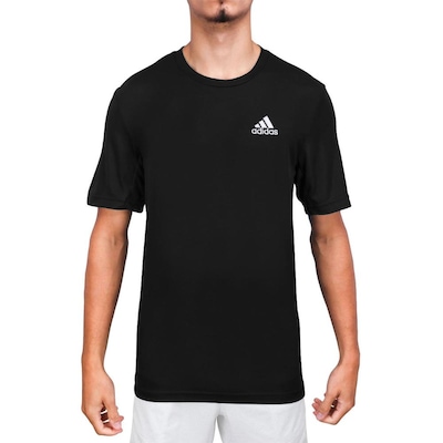 Camiseta adidas SL SJ T Masculina - Foto 1