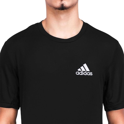 Camiseta adidas SL SJ T Masculina - Foto 3