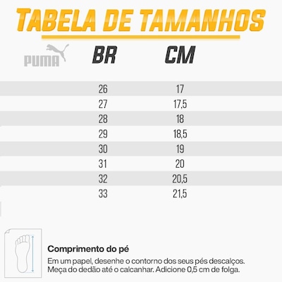 Chuteira de Futsal Infantil Puma Future 8 Play IT V - Foto 6