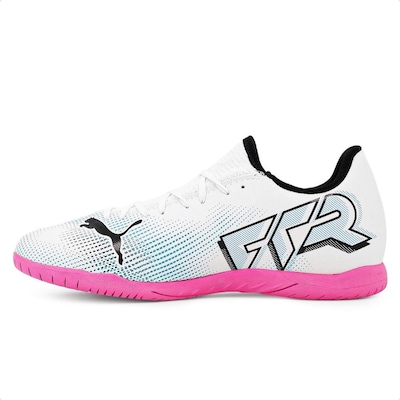 Chuteira de Futsal Masculina Puma  Future 7 Play IT BDP - Foto 2