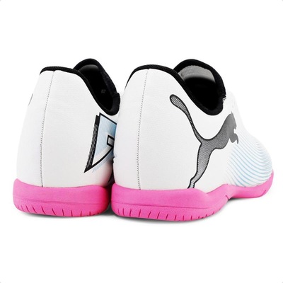 Chuteira de Futsal Masculina Puma  Future 7 Play IT BDP - Foto 4