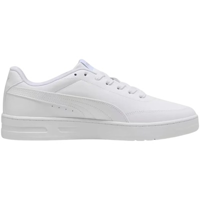 Tênis Masculino Puma Court Classic Clean BDP - Foto 1