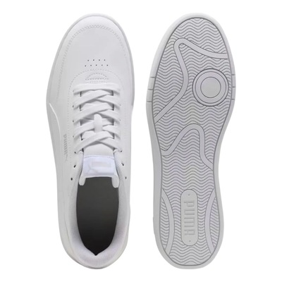 Tênis Masculino Puma Court Classic Clean BDP - Foto 3