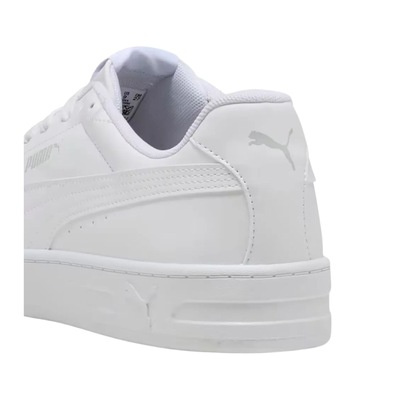 Tênis Masculino Puma Court Classic Clean BDP - Foto 4