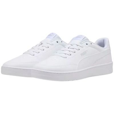 Tênis Masculino Puma Court Classic Clean BDP - Foto 5