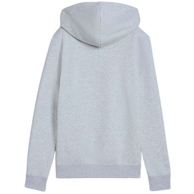 Blusão de Moletom Puma Essentials Logo Hoodie Feminino - Foto 2