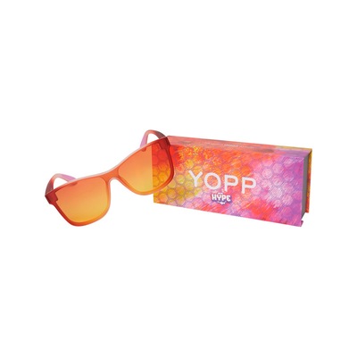 Óculos de Sol Yopp Polarizado Uv400 Hype Mal me Quer - Foto 3