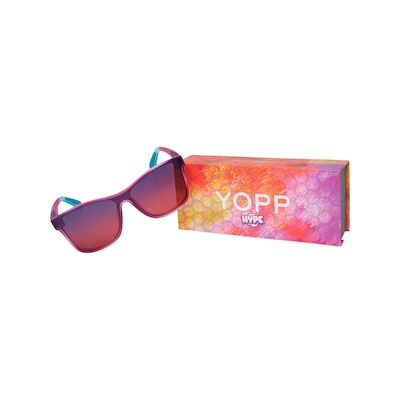 Óculos de Sol Yopp Polarizado Uv400 HYPE Vem ni Mim - Foto 3