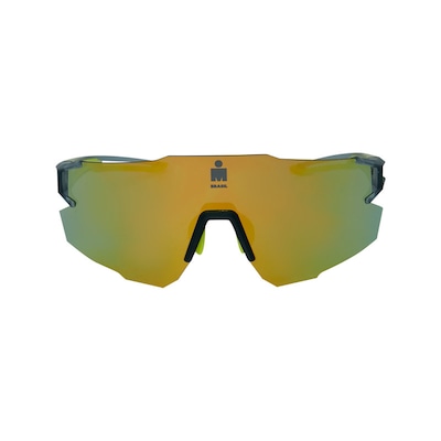 Óculos de Sol Performance Yopp Ironman Brasil Uv400 Mask IMB2.1 - Foto 1