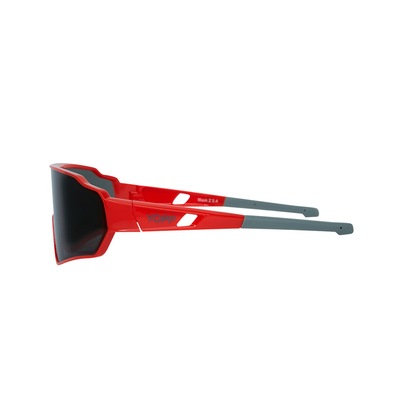 Óculos de Sol Esportivo Yopp Máscara Uv400 Mask Z 2.4 - Foto 5