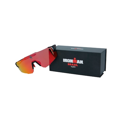 Óculos de Sol Performance Yopp Ironman Brasil Uv400 Mask IMB2.5 - Foto 6