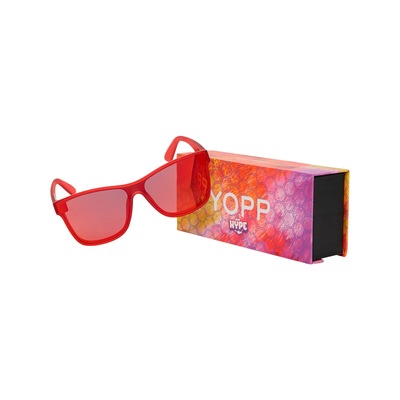 Óculos de Sol Yopp Polarizado Uv400 HYPE Success for Runners - Foto 4