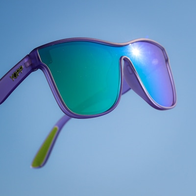 Óculos de Sol Yopp Polarizado Uv400 HYPE Vem Verão - Foto 5