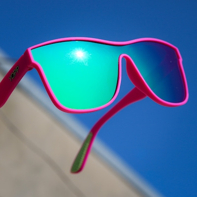 Óculos de Sol Yopp Polarizado Uv400 HYPE Tigresa - Foto 5