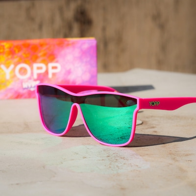 Óculos de Sol Yopp Polarizado Uv400 HYPE Tigresa - Foto 6