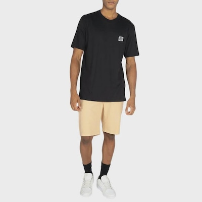 Camiseta Element Mini Logo Masculina - Foto 4