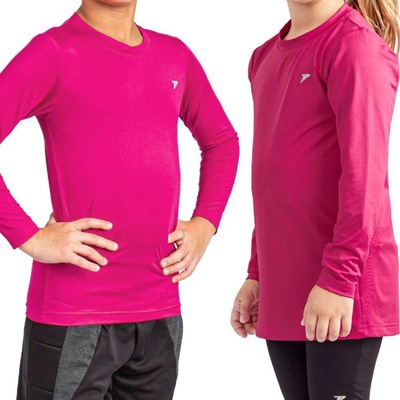 Camisa Manga Longa Poker Fator de Proteção UV 50+ Infantil - Foto 3