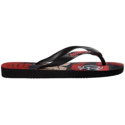 Chinelo Havaianas Top Times Flamengo Masculino - Foto 3