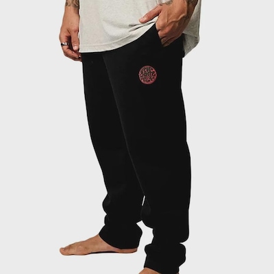 Calça de Moletom Rip Curl Wettie E7 Masculina - Foto 4