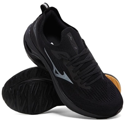 Tênis Masculino Mizuno Wave Zest 2 - Foto 4