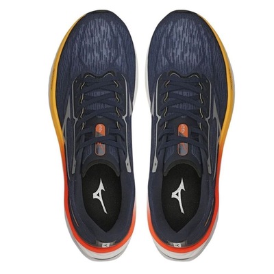 Tênis Masculino Mizuno Wave Creation - Foto 5