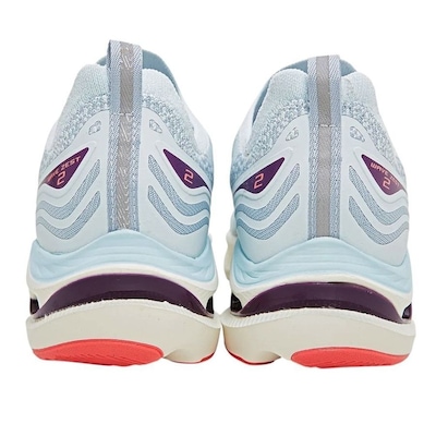 Tênis Feminino Mizuno Wave Zest 2 - Foto 3