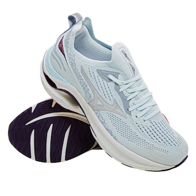 Tênis Feminino Mizuno Wave Zest 2 - Foto 5