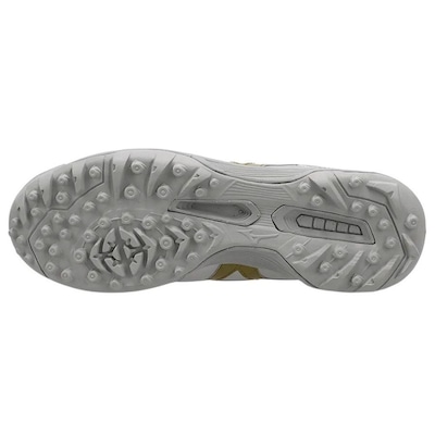 Chuteira Society Adulto Mizuno Morelia II Elite Pro AS - Foto 5