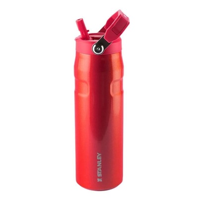 Garrafa Térmica Stanley Aerolight Flip Straw 710ML - Foto 2