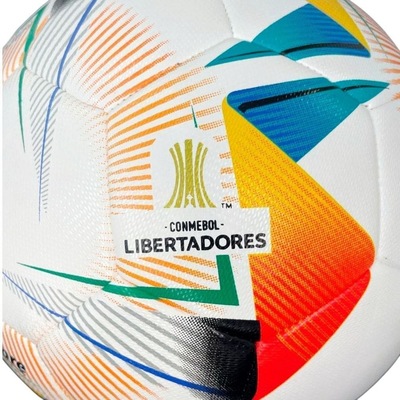 Bola de Futebol Hybrida Puma Cumbre Conmebol Libertadores - Foto 3