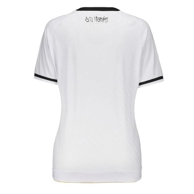 Camisa do Vasco II 25/26 Kappa Feminina - Foto 2