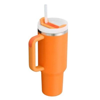 Copo Térmico Stanley Quencher Golden 2.0 1,18L - Foto 2